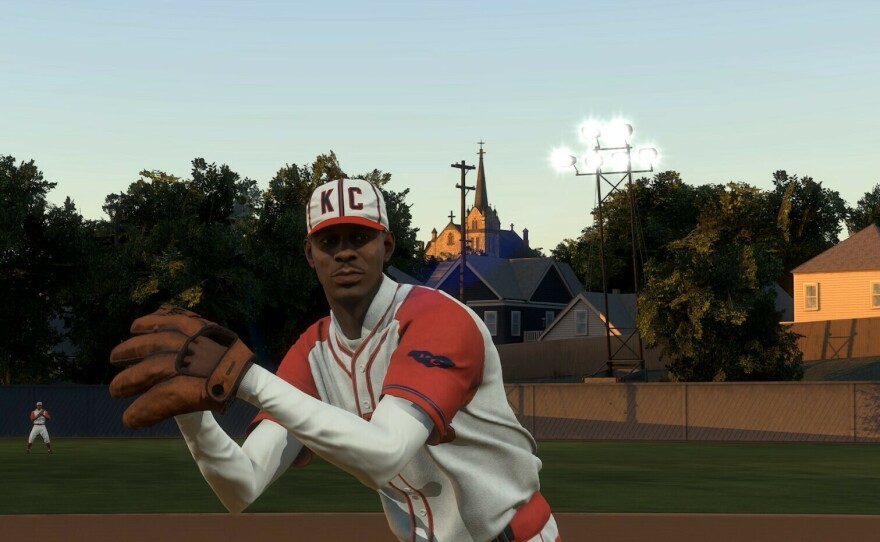 Hall of Famer Satchel Paige.