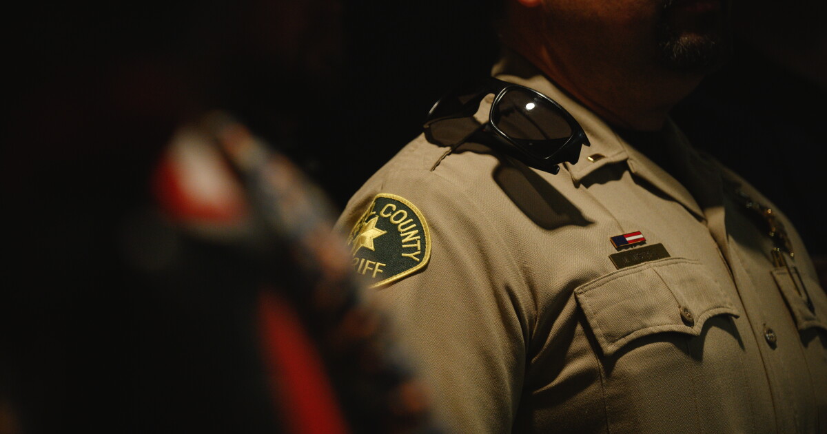 El Centro resident arrested for allegedly making online threats against data center developer