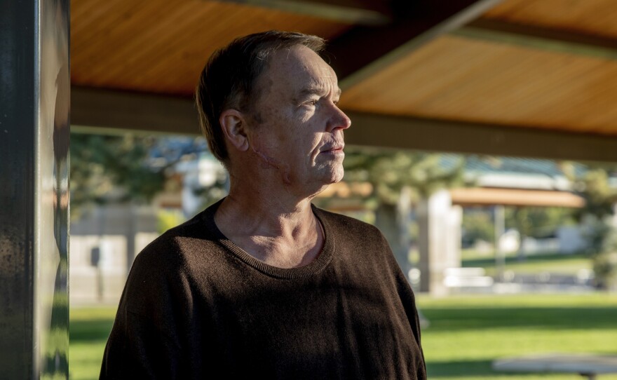 "Most of us are ecstatic" about Medicaid expansion in Utah, said Grant Burningham, of Bountiful. "We were all together and hugging and kissing last night."