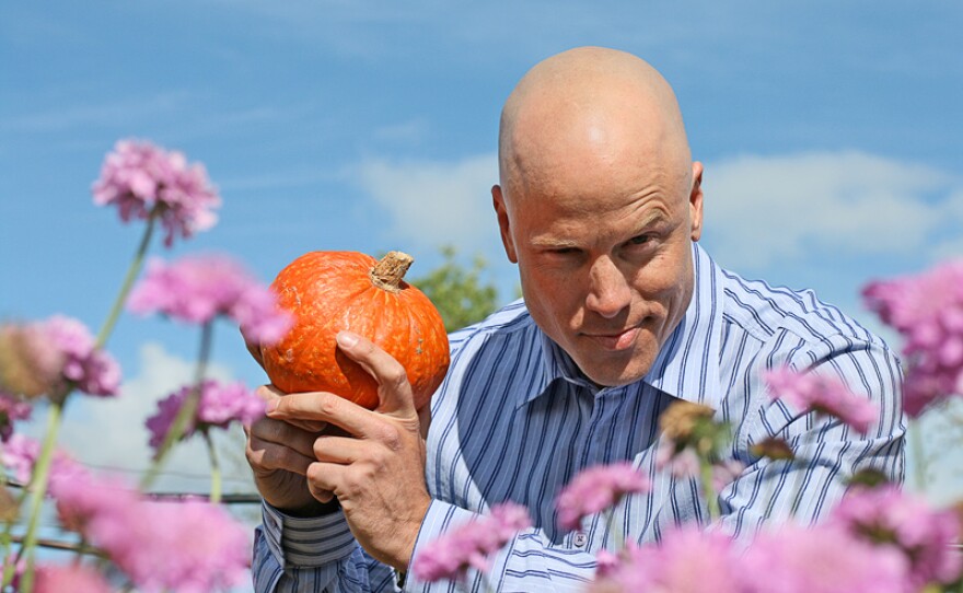 Celebrity chef Nathan Lyon blends grassroots with gourmet to create simple, innovative cuisine using fresh, locally sourced ingredients.