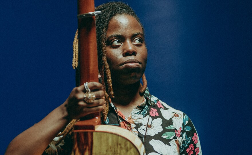 "We're treated like athletes who are supposed to just push through pain to make people feel entertained," says guitarist Yasmin Williams, who developed tendon damage touring her latest album. "But talking about pain shows that you're real."