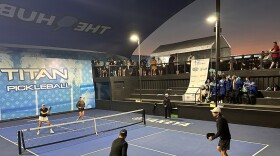 Lung Association Pickleball Tournament and Gala