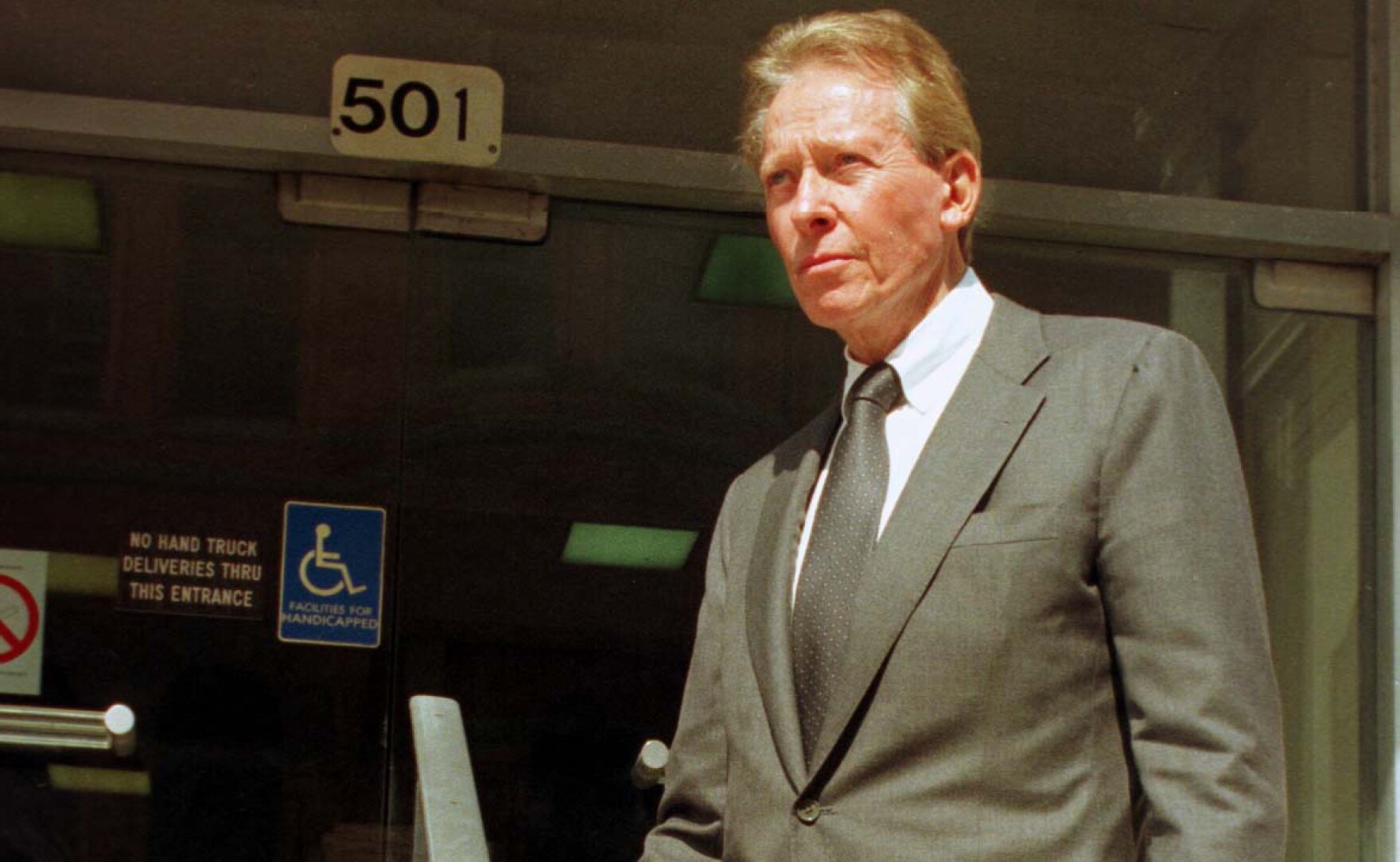 Harold Simmons, Billionaire, Philanthropist, GOP Donor, Dies | KPBS