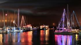 Holiday Lights Cruises