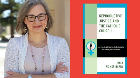 Emily Reimer-Barry - Reproductive Justice and the Catholic Church