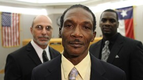 Johnnie Lindsey (center), Steven Phillips (left), Christopher Scott (right). Meet three exonerated ex-prisoners who start a detective agency to rebuild their lives, help free other wrongly incarcerated persons, and fix the criminal justice system.
