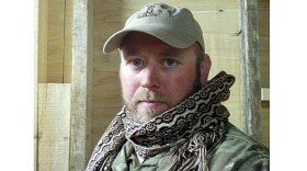 Staff Sgt. Eric S. Holman