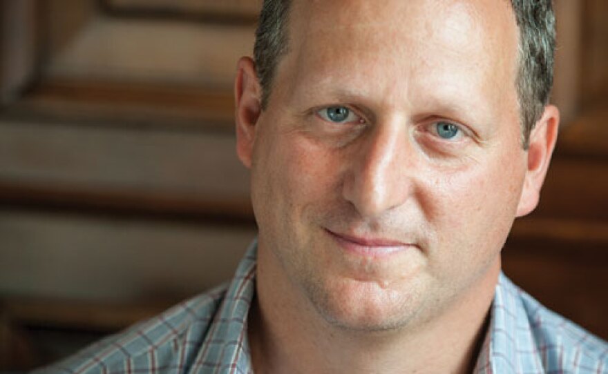 Filmmaker Barak Goodman, the director of CANCER: THE EMPEROR OF ALL MALADIES.