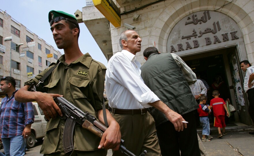 Survivors of and relatives of those killed in attacks in the West Bank and Gaza wanted to hold Arab Bank accountable in U.S. courts.
