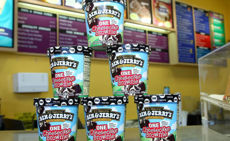 The laws required the board of directors of Ben & Jerry's to take a buyout offer from a company that didn't necessarily fit its social mission.