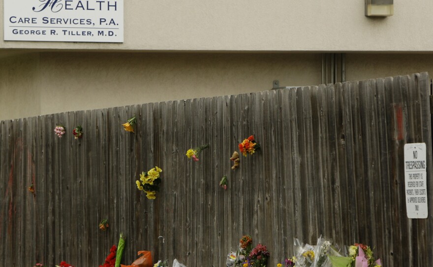 While protesters on both sides of the debate have by and large acted in peace, the