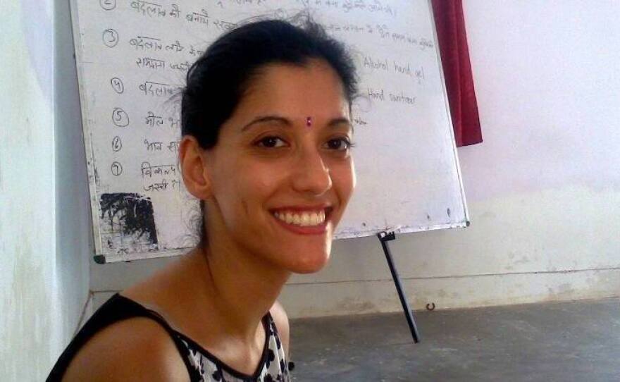 When Dr. Bina Valsangkar had a miscarriage in India, she had state-of-the-art medical care. But just a few miles from the hospital she visited, nurses were struggling to keep up with sick patients.