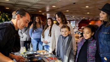 Easter Dining Cruises
