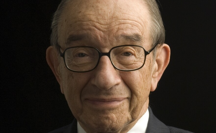 Alan Greenspan served as chairman of the Federal Reserve from 1987 to 2006, the second-longest tenure as chairman in the Fed's history.