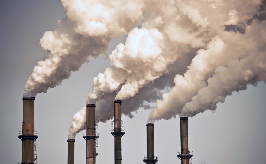 A new EPA rule will make it more difficult for the regulators to use some scientific studies about the connection between pollution and health.