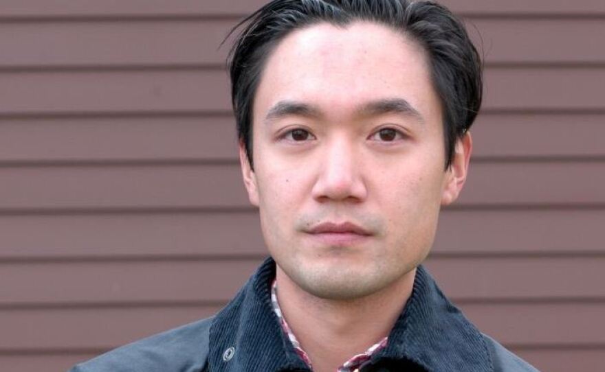 Paul Yoon has previously written the story collection, <em>Once The Shore</em>. <em>Snow Hunters</em> is his first novel.