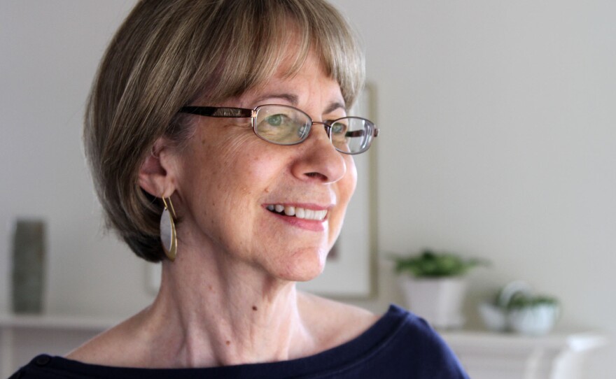 Jo Ann Farwell, a retired social worker, has a brain tumor; she wanted to make sure her sons were clear about her end-of-life wishes. So, after talking with her doctor, she filled out a form that Oregon provides to ease those family conversations.