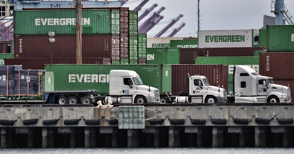 California bets on an obscure tool to replace clean air authority Trump revoked