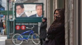 Cell phone metadata can easily be used to track where calls are coming from, and where they're connecting. 