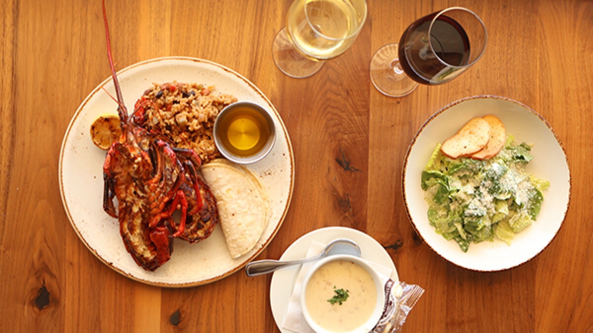 Lobster Tastings + Wine Pairings - Vimarsana News