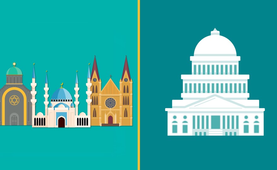 The executive order has drawn concern from liberal groups and praise from some religious groups.