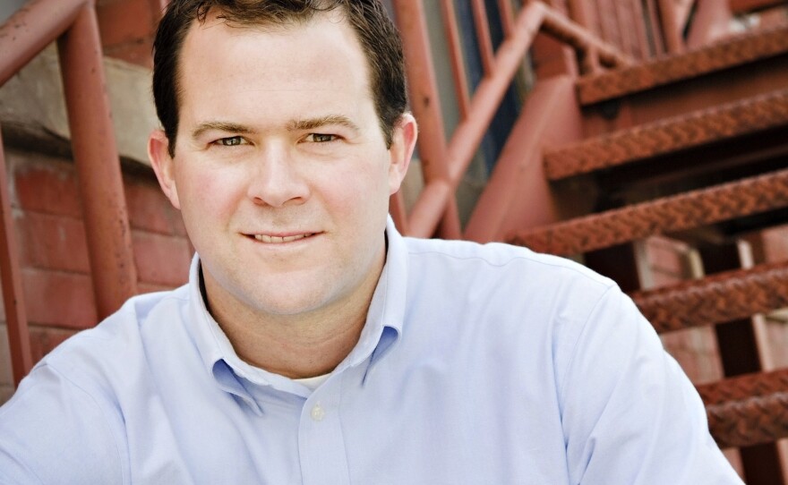 As a competitive swimmer, David McGlynn won the 500-yard freestyle at the 2001 United States Masters National Championships. He is also the author of the story collection <em>The End of the Straight and Narrow.</em>