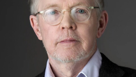 Noah Adams in 2010.
