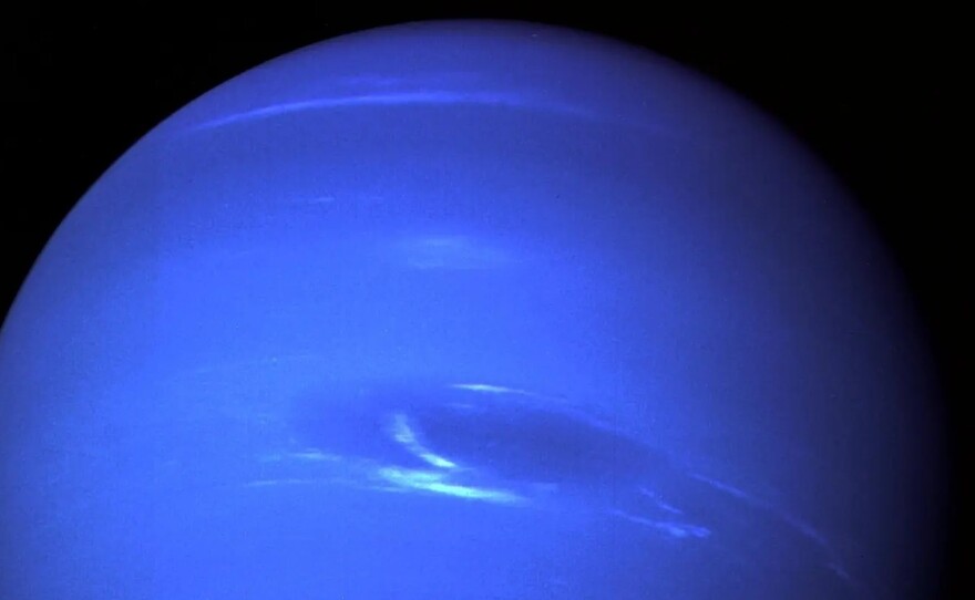Don't look so blue, Neptune: Now astronomers know this planet's true ...