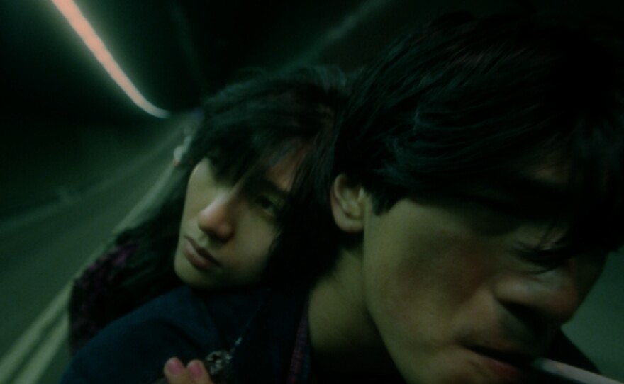"Fallen Angels" is one of seven Wong Kar Wai films restored for the collection "The World of Wong Kar Wai."