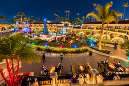 Coastal Christmas Returns to the Del Mar Fairgrounds