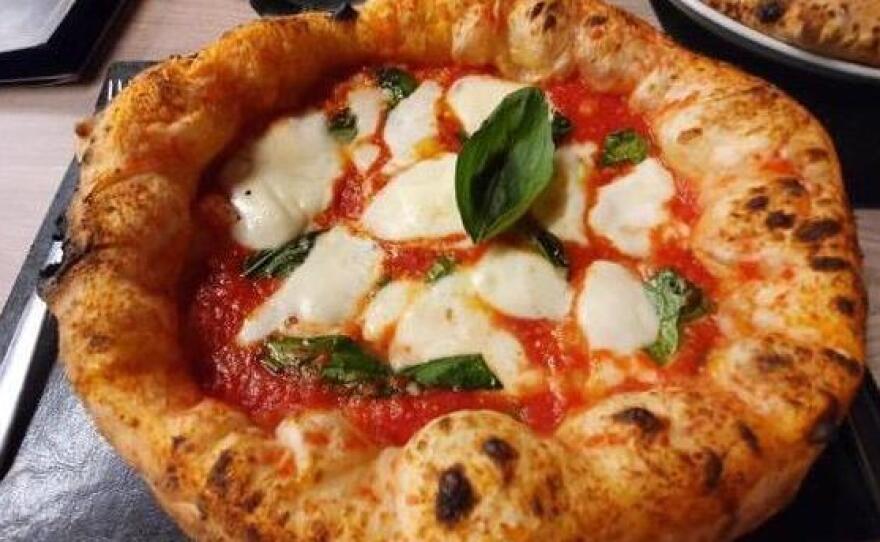 A handful of young upstarts are changing Naples' traditional pizza-making habits, bolstered by a new flour called Nuvola (Italian for "cloud"), developed by Italian miller Caputo.
