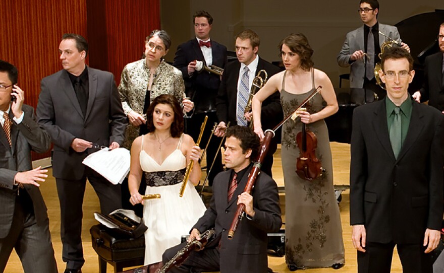 The New York-based orchestra Alarm Will Sound puts a fresh twist on The Beatles' most maligned song.