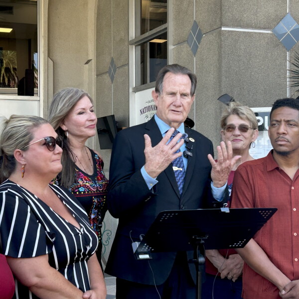 National City Mayor Ron Morrison to Retire After 34 Years in Office