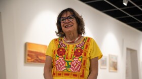 Josie Talamantez founded the Chicano Park Museum and Cultural Center in 2015. In October 2022, the institution opened its Barrio Logan doors for the first time. Talamantez is also one of the founders of Chicano Park in 1970 and worked to designate it a National Historic Landmark.