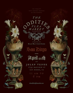 Oddities Flea Market