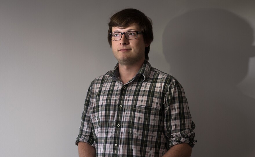 Aric Toler is part of Bellingcat, an international Internet research organization that has meticulously investigated conflicts around the world. This week, the online group outed one of two Russian agents believed to have been involved in poisonings in the U.K.