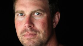 In this July 27, 2010, file photo, former NFL quarterback Ryan Leaf is shown in Holter Lake, Montana.