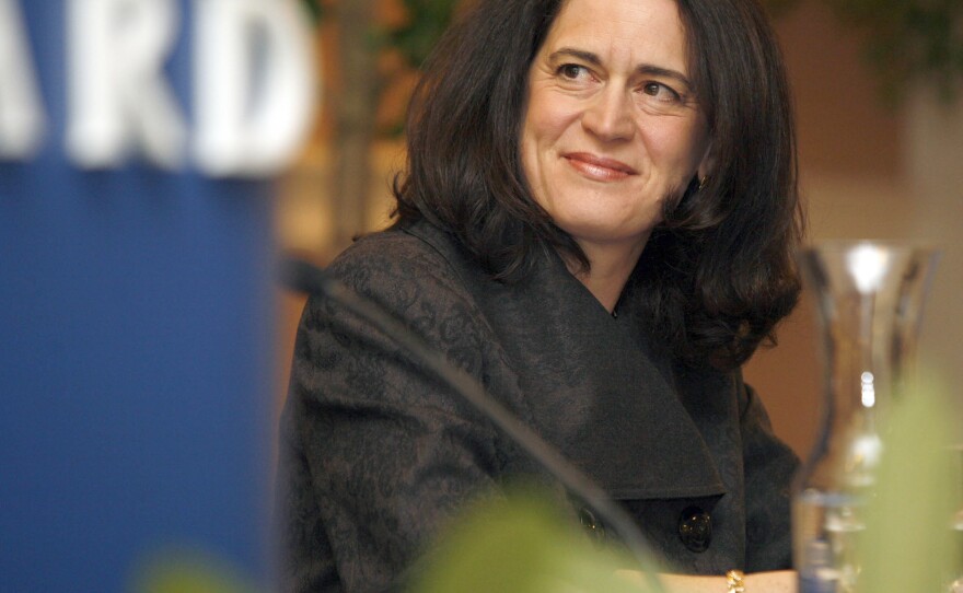 Debora Spar's other books include <em>Ruling the Waves</em> and <em>The Baby Business</em>.