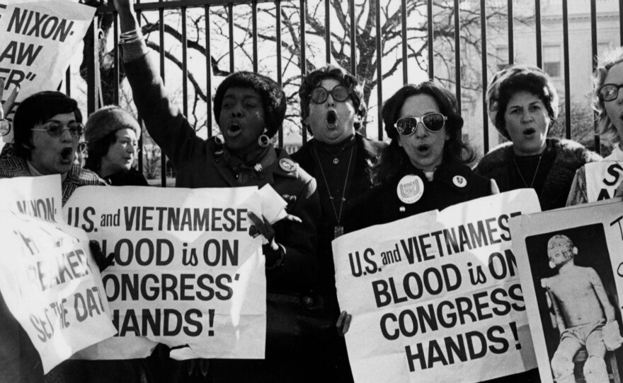 A documentary profiling the youth-led movement of nonviolent civil disobedience against the Vietnam War.
