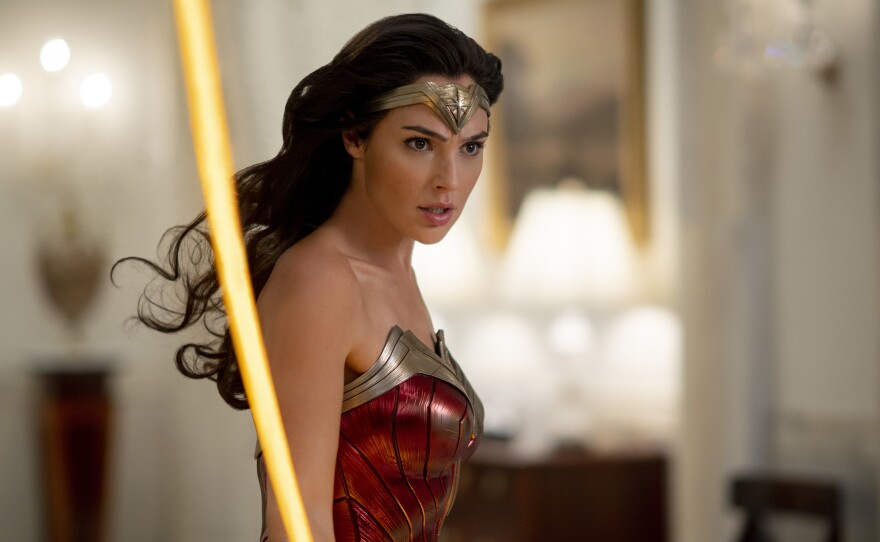 Wonder Woman 1984, starring Gal Gadot, will open in theaters and stream on HBO Max when it's released on Christmas Day.