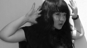 Du Yun, 39, has won the music Pulitzer for her opera <em>Angel's Bone.</em>