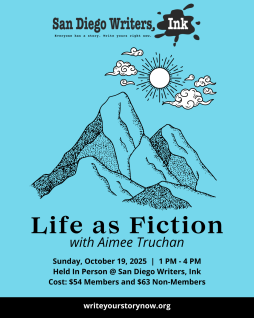Life as Fiction: A Prompt-Driven Writing Workshop