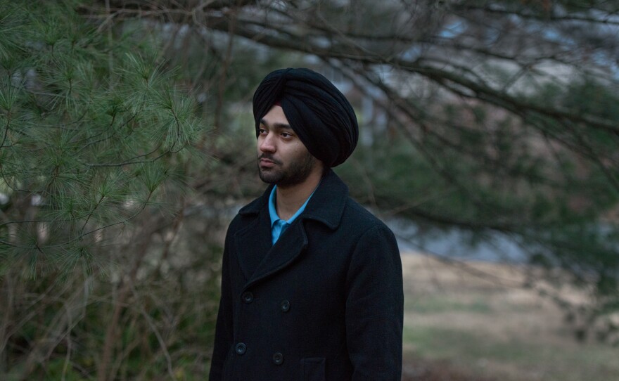 Manny Bhangu is an aspiring actor who faces challenges when he auditions for roles. There are few roles written for turbaned people in mainstream media and entertainment. Bhangu faced bullying and isolation in school due to his turban. For many Sikh Americans, the challenges that wearing a turban create can persist into adulthood.