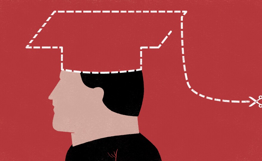 What A Tax Overhaul Could Mean For Students And Schools