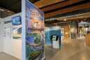 The Science of Surfing exhibit opens at the California Surf Museum in Oceanside, May 1, 2023.
