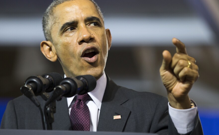 If past is prelude, President Obama's party may be in for a rough time.