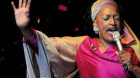 Soprano Jessye Norman's new CD, <em>Roots: My Life, My Song</em> was recorded in front of a live audience in Berlin. It features her take on jazz and gospel standards.