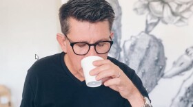 Food critic Troy Johnson is pictured in this undated photo. 