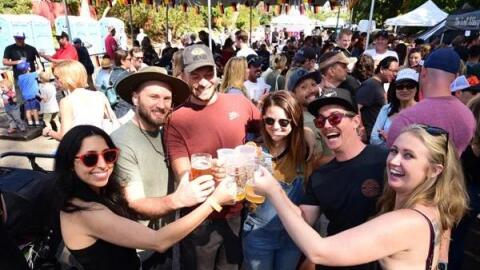 Encinitas Oktoberfest and Artisan Faire 2025