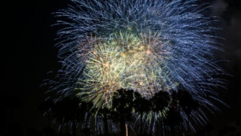 Fireworks 